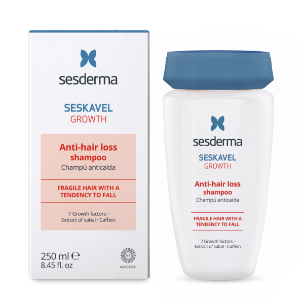 7529313-Sesderma Seskavel Growth Champô Queda 250ml.png